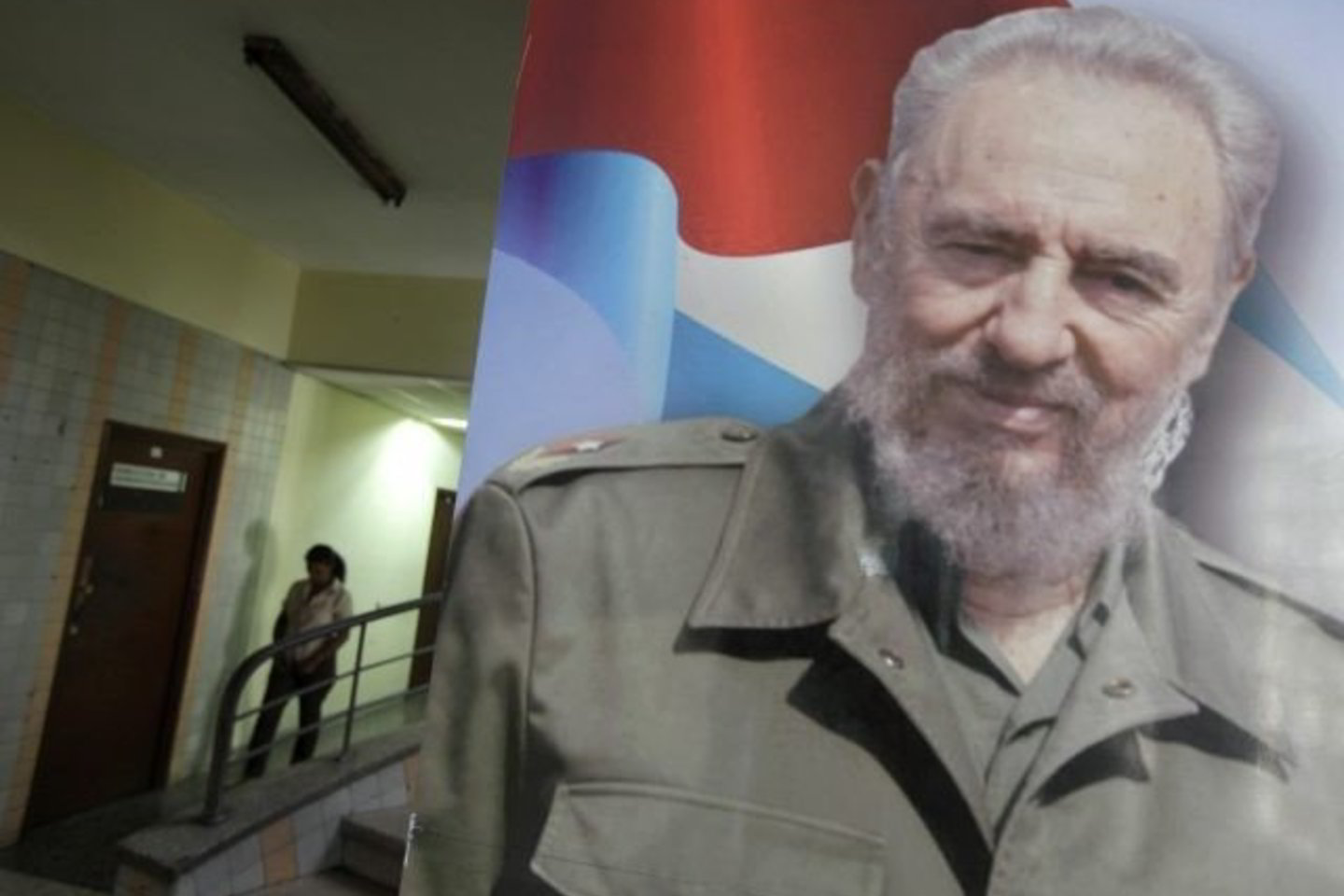 F.Castro švenčia 83-iąjį gimtadienį.