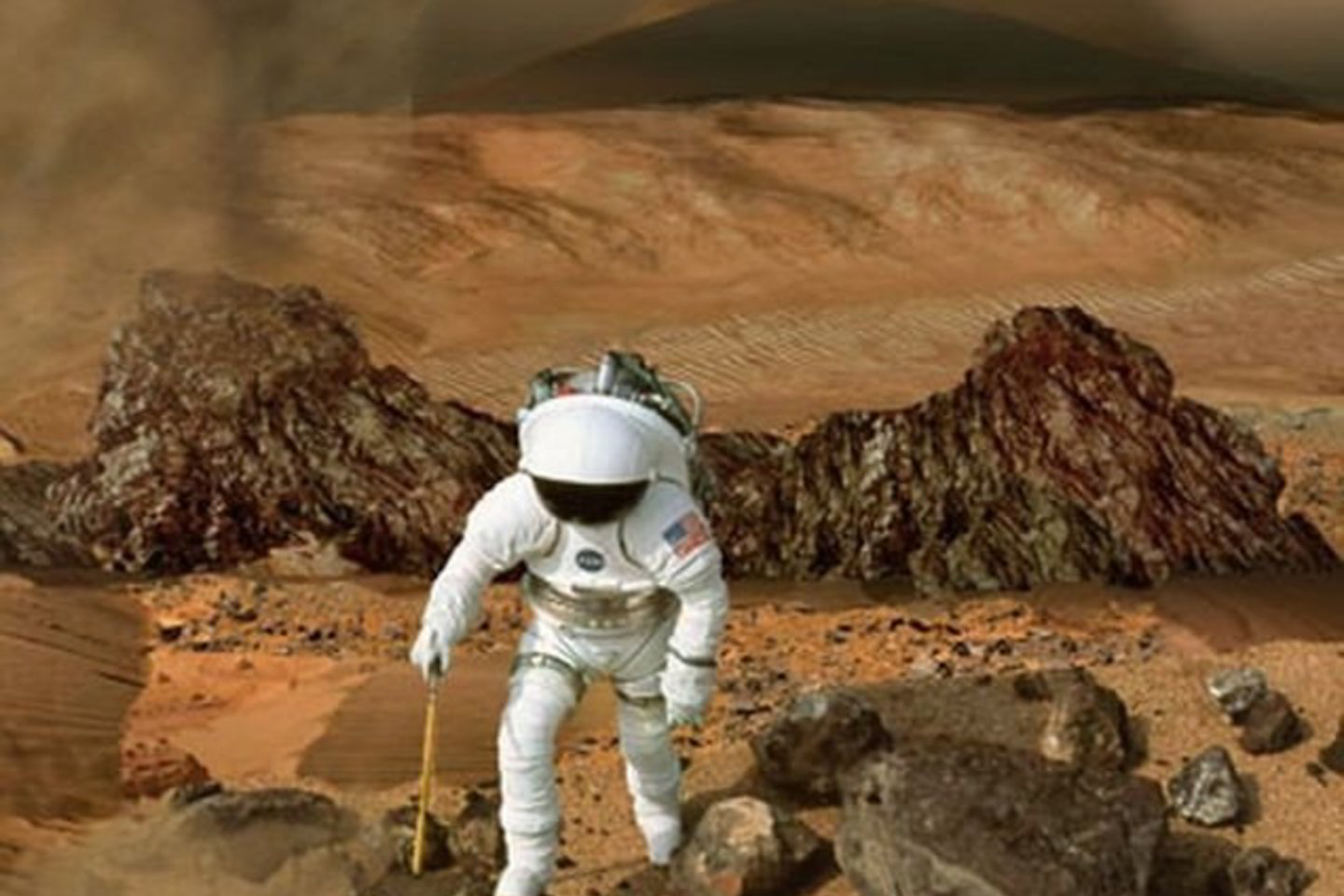 Kiekvienas į kosmosą skrendantis astronautas iš esmės yra vaikščiojantis tyrimų objektas.