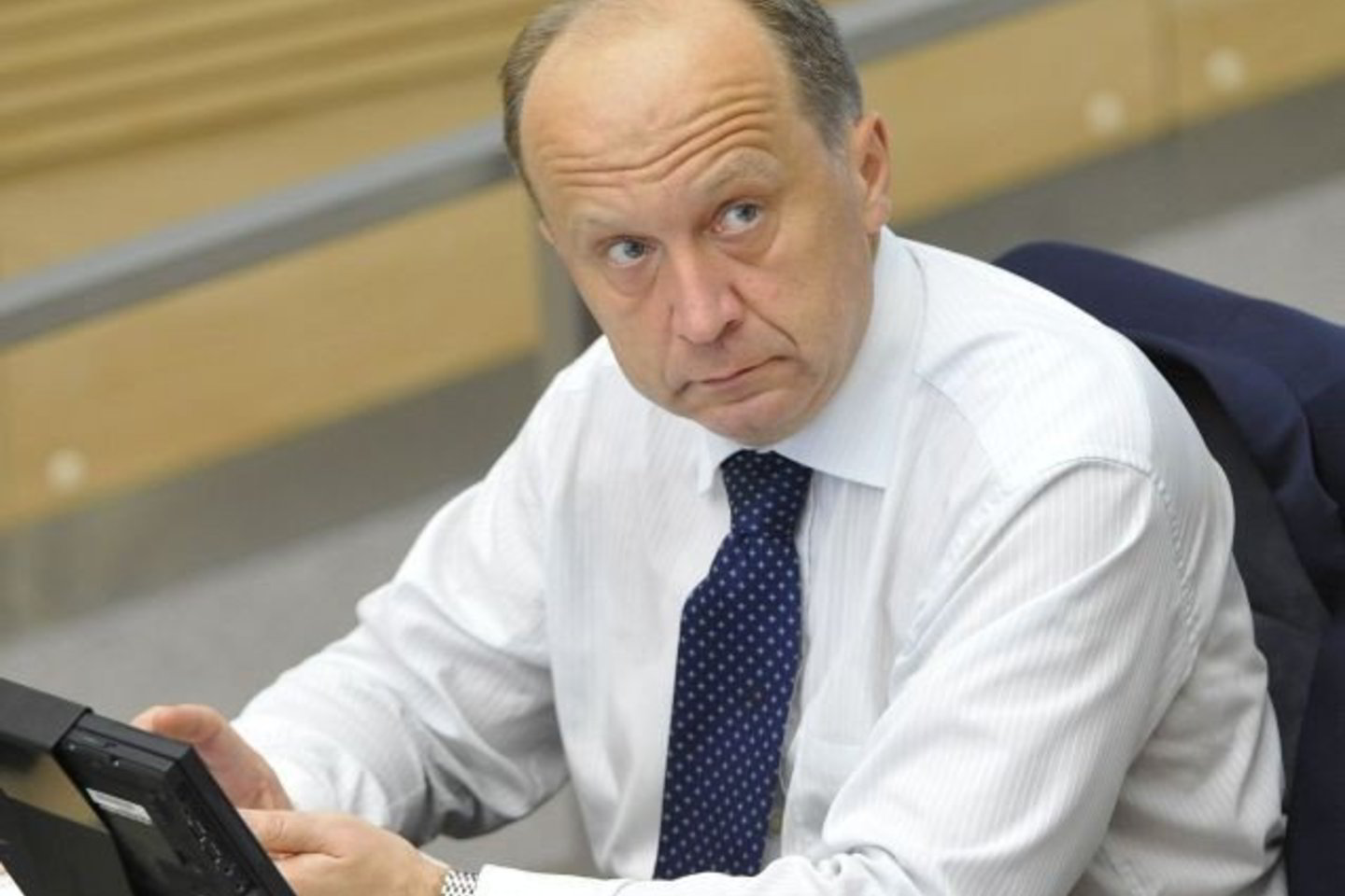 A.Kubilius pripažino neprisidėjęs prie Lietuvos vežėjų problemų pasienyje sprendimo bandant kalbėtis su Rusijos atstovais ir kol kas nematantis tam reikalo.