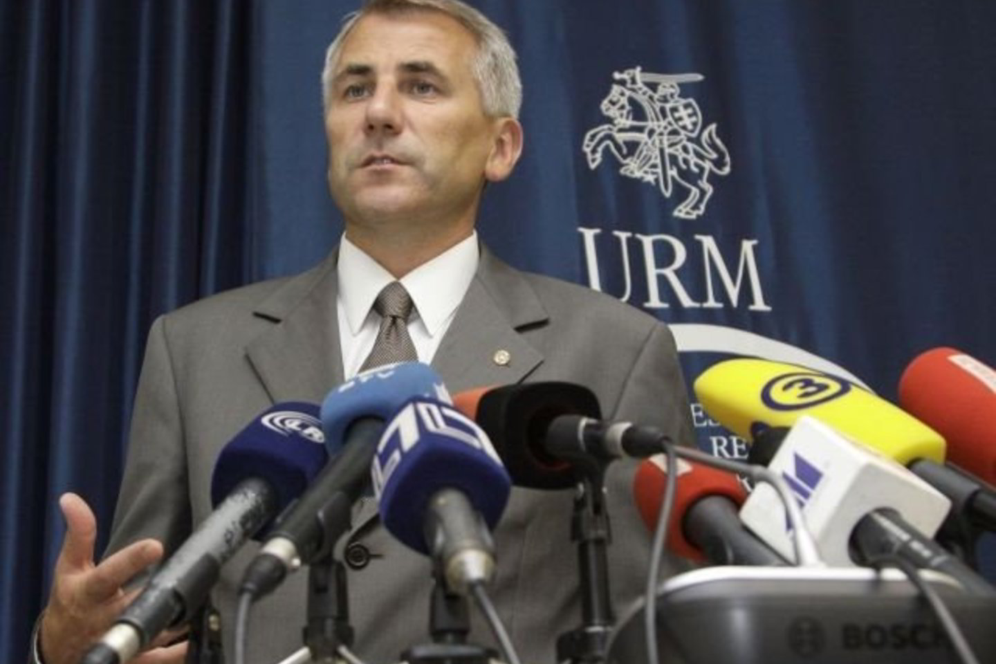 V.Ušackas nebuvo linkęs pasakoti, ką Lietuva darė, kad jos piliečiai vėl būtų laisvi.