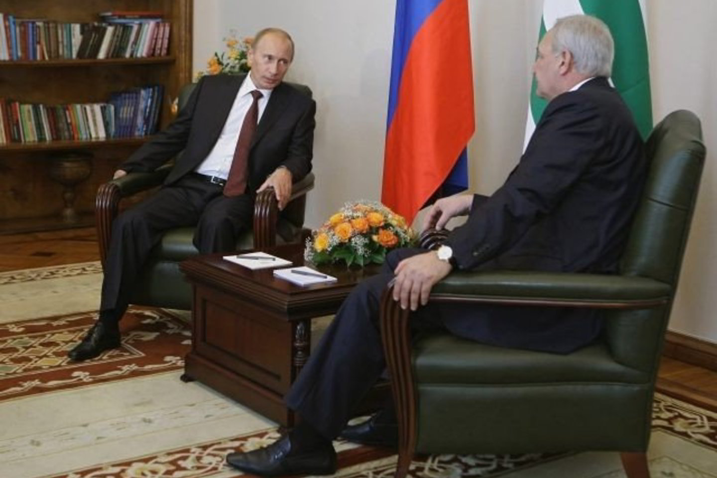 V.Putinas Abchazijoje lankėsi pirmą kartą nuo tada, kai Maskva pernai pripažino šio separatistinio regiono nepriklausomybę.