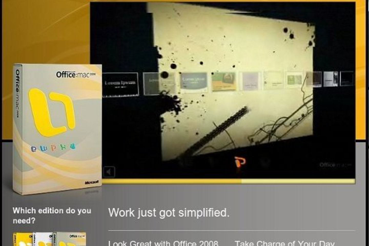 „Microsoft“ pažadėjo į naują „Office for Mac“ biuro programų versiją įtraukti ir verslo vartotojams tapusią iprasta pašto ir kalendorių programą „Outlook“.