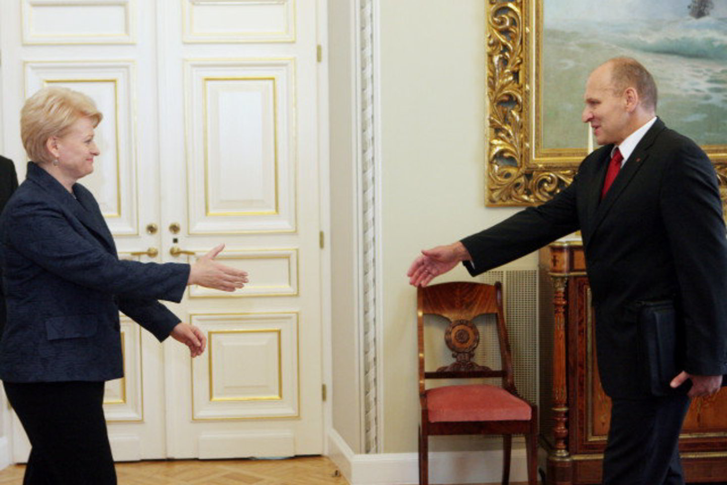 Pokyčiai VSD vadovybėje įvyko po P.Malakausko ir prezidentės D.Grybauskaitės susitikimo.