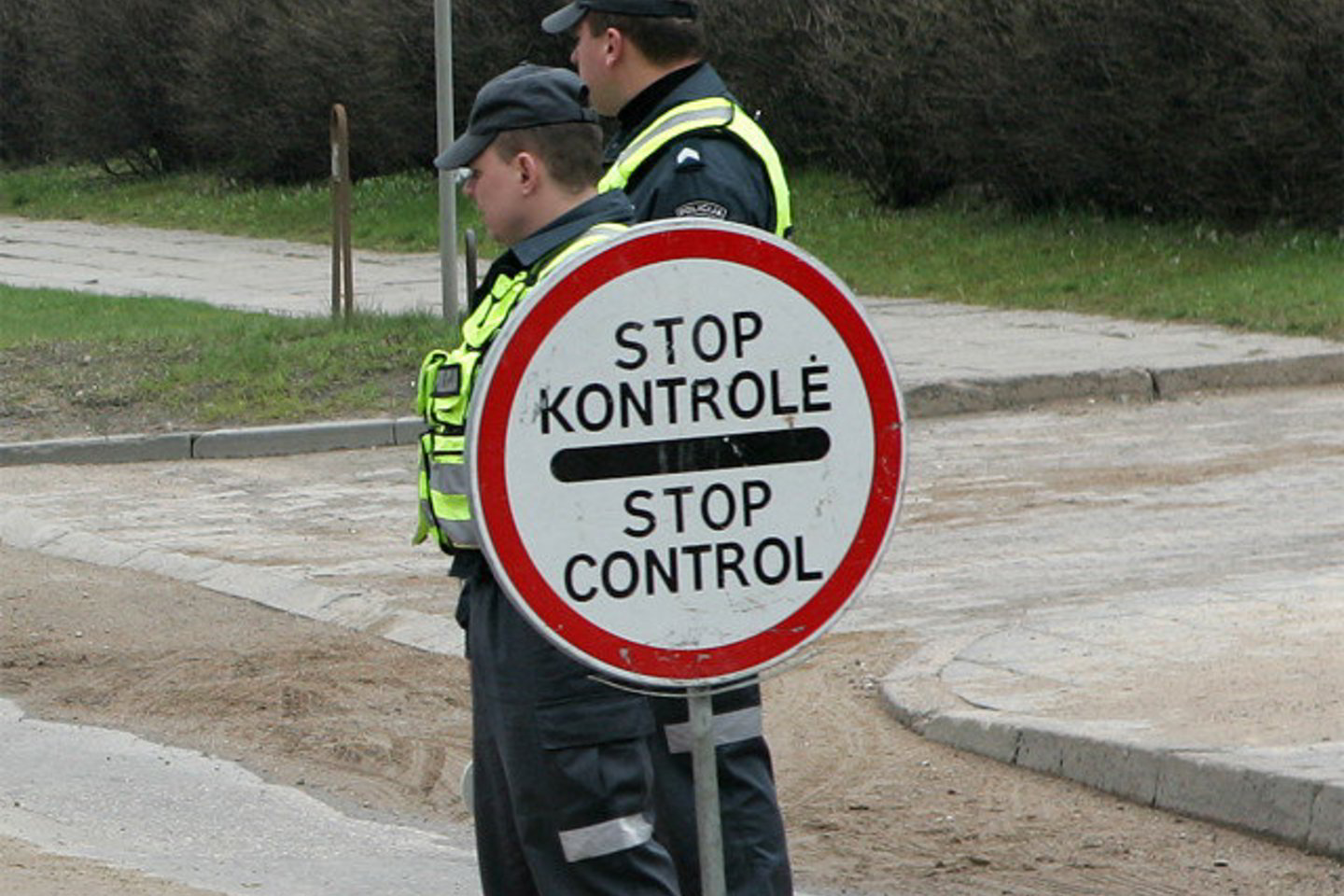 Kelių policijos patruliai atidžiai stebės vairuotojų elgesį sostinėje.