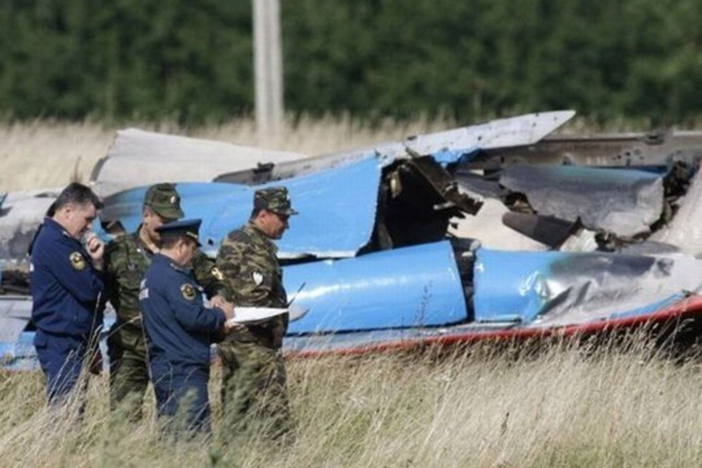 Ekspertai tikina, kad skraidymo grupės lėktuvai buvo nuolat tikrinami.