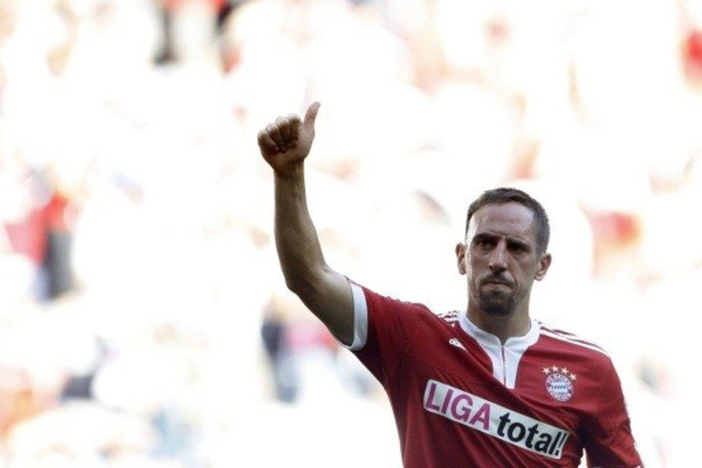 F.Ribery ištikimas Miuncheno "Bayern" ekipai.