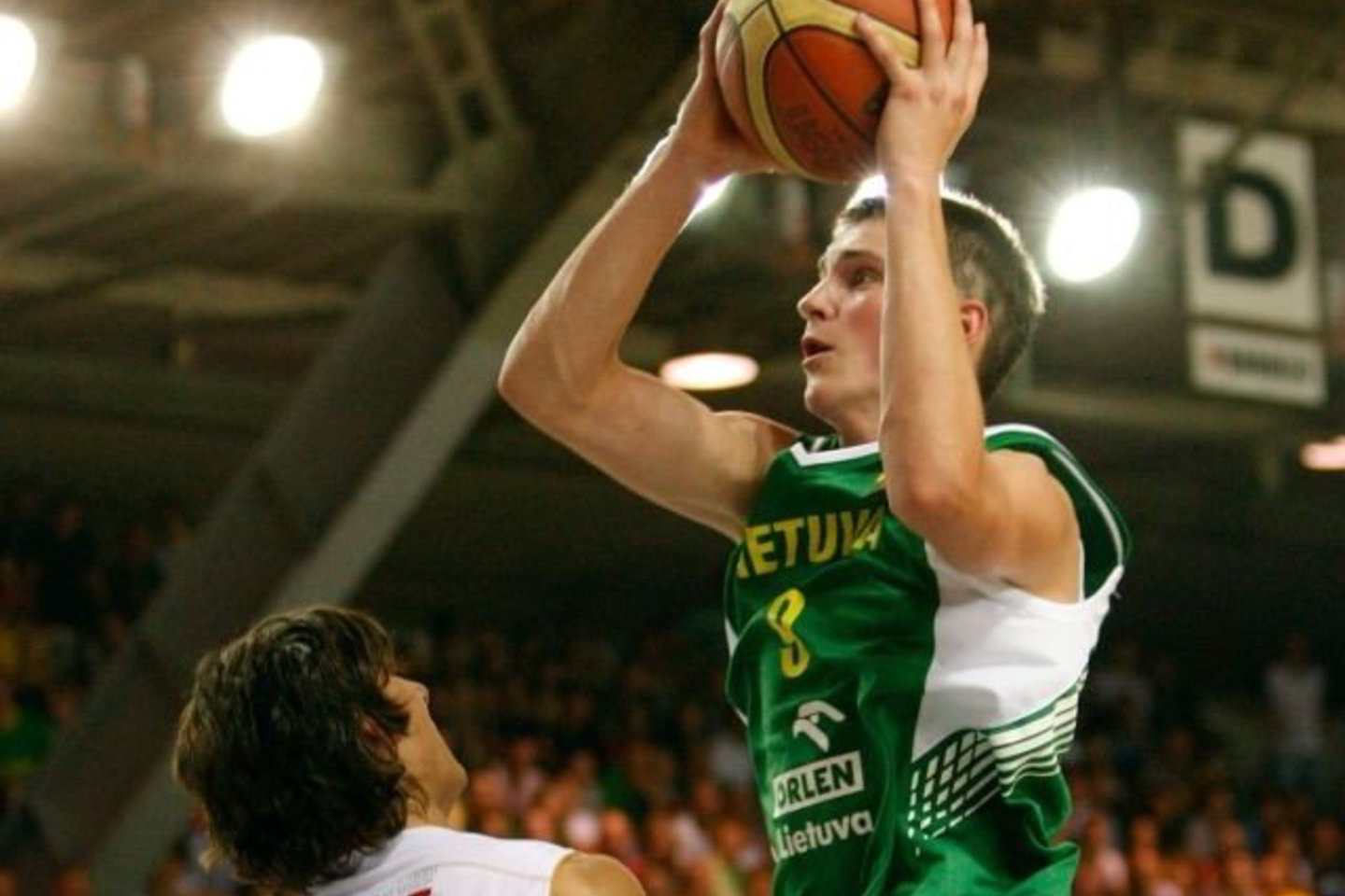 T.Jogėla finale pelnė 12 taškų.