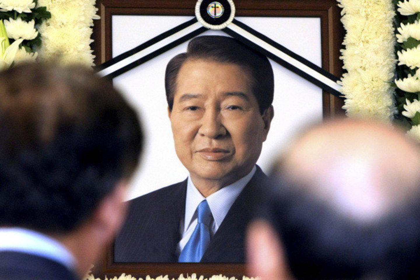 Kim Dae-Jungas mirė antradienį eidamas 84 metus.