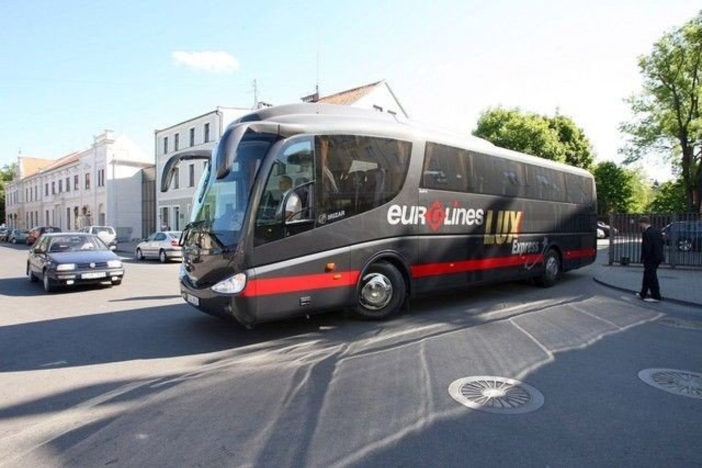 Per septynis 2009 metų mėnesius „Eurolines Baltic“ pardavė 24 691 bilietą į maršrutu Vilnius-Ryga vykstančius autobusus.