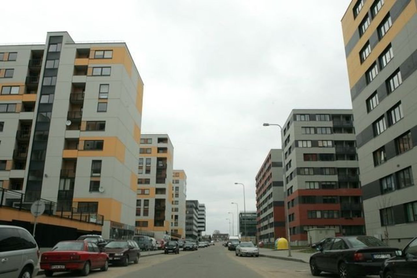 Pastaruoju metu didesnio susidomėjimo sulaukė nuosavo būsto pardavėjai, o ne statybų bendrovės, siūlančios butus naujuose daugiabučiuose.
