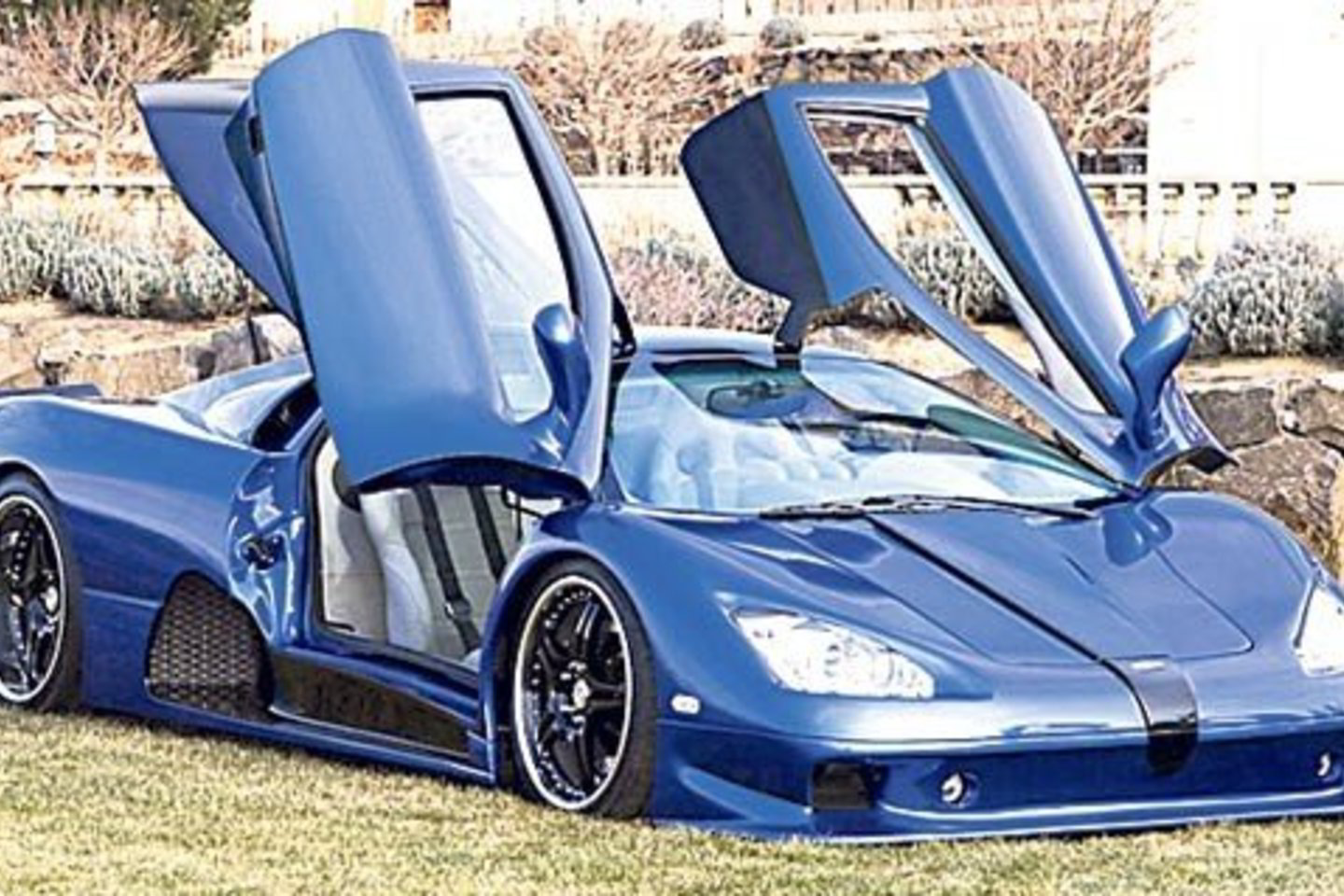 „Ultimate Aero“.