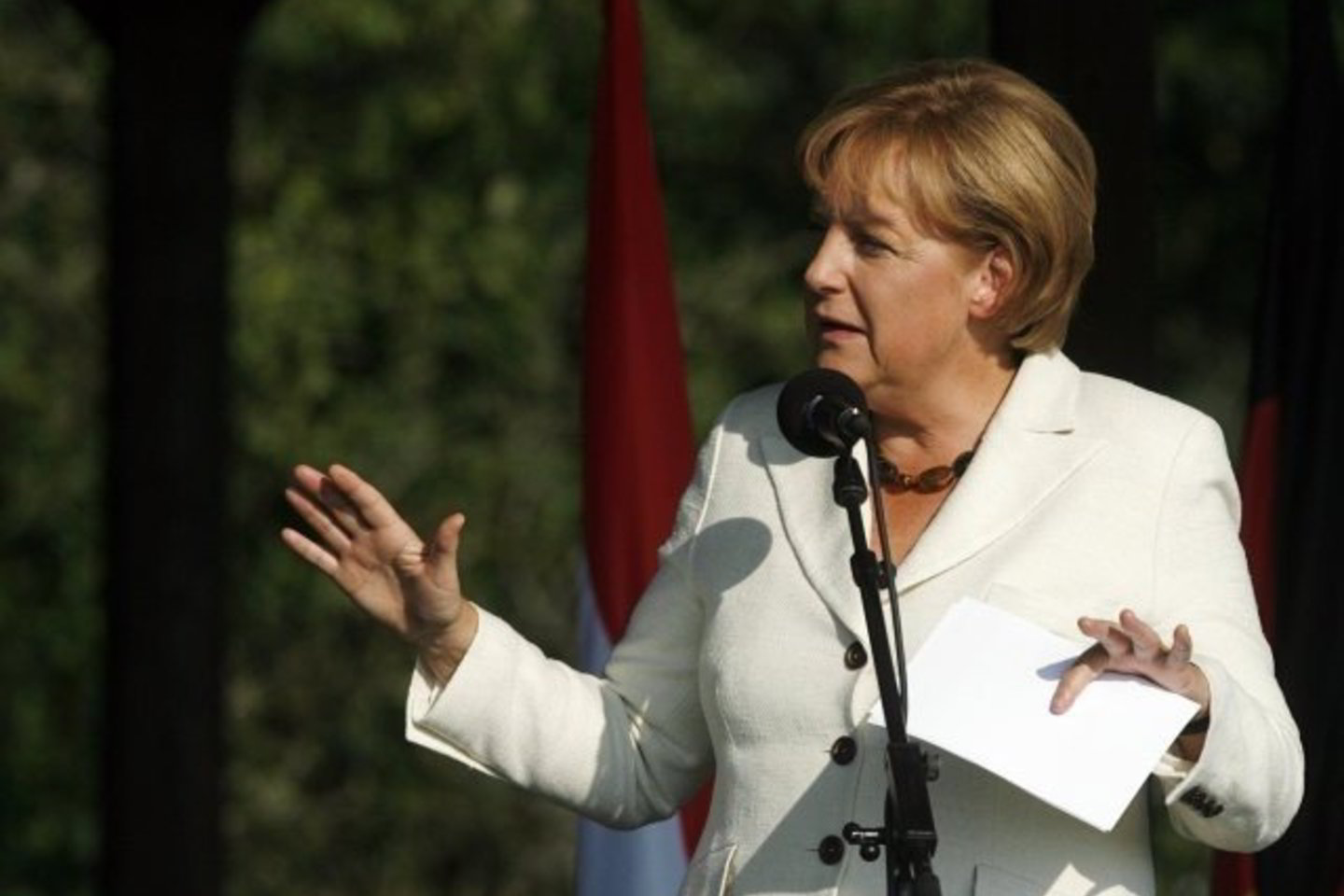 A.Merkel - įtakingiausia pasaulio moteris.