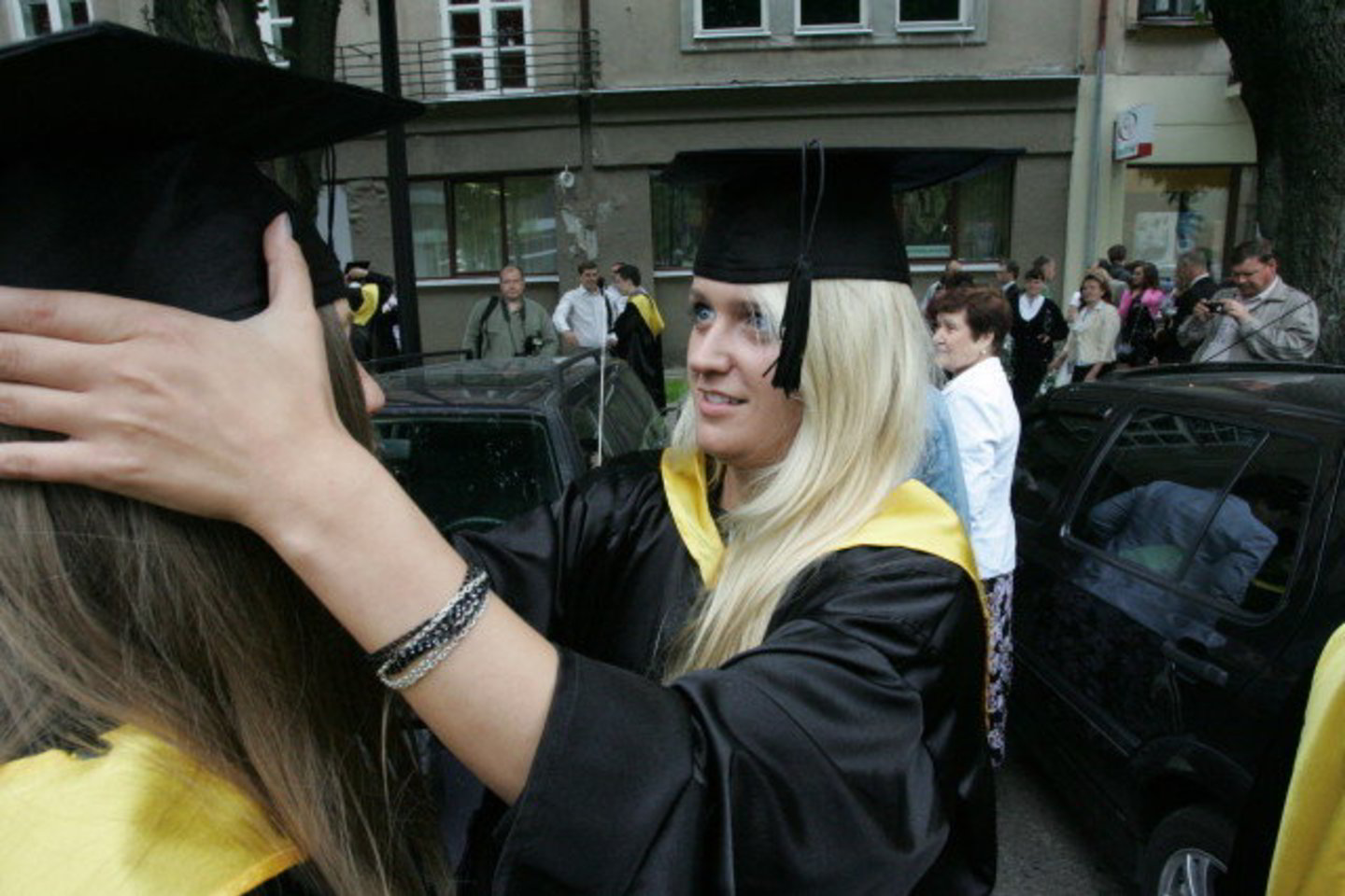 Premjeras A.Kubilius studijuojantiems tik dėl diplomo prognozuoja niūrią ateitį.