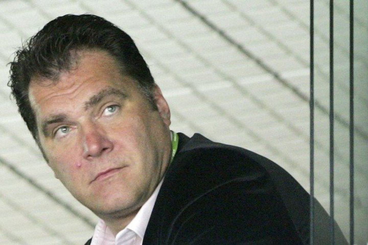 A.Sabonis Sevilijoje stebi Lietuvos rinktinės žaidimą.