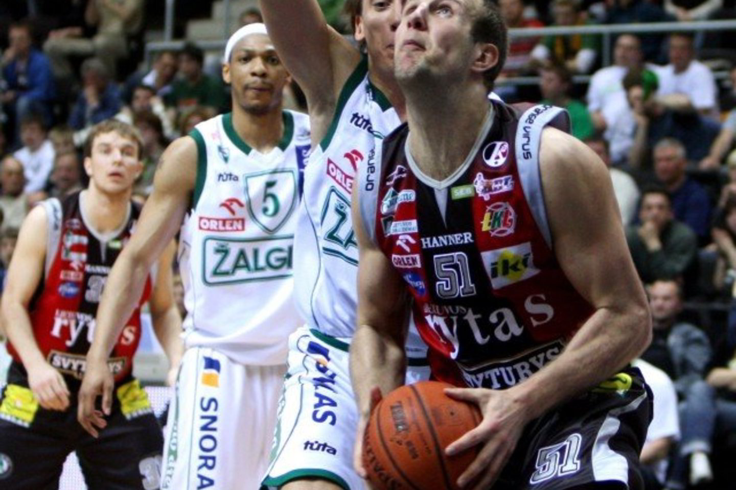 2007-2008 metų sezoną K.Bajramovičius atstovavo Vilniaus „Lietuvos ryto“ komandai.
