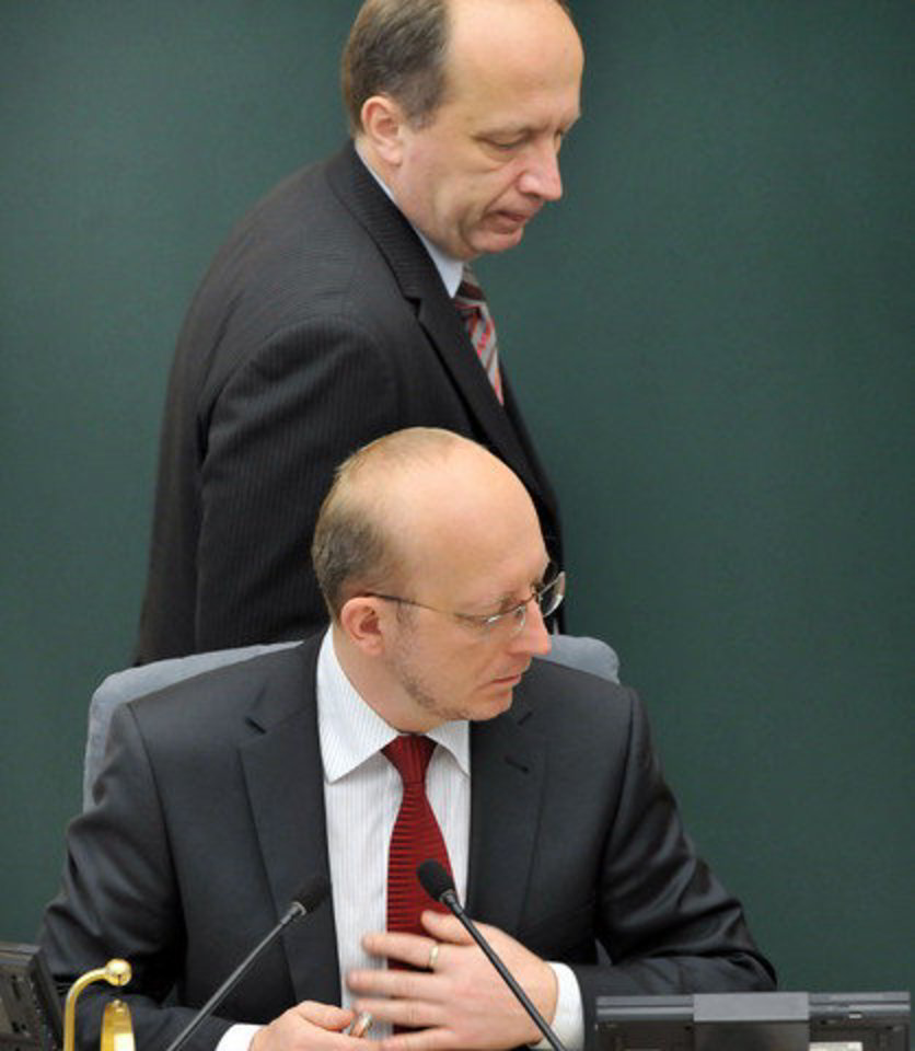 A.Kubilius mano, kad A.Valinskas smuko rinkėjų akyse.