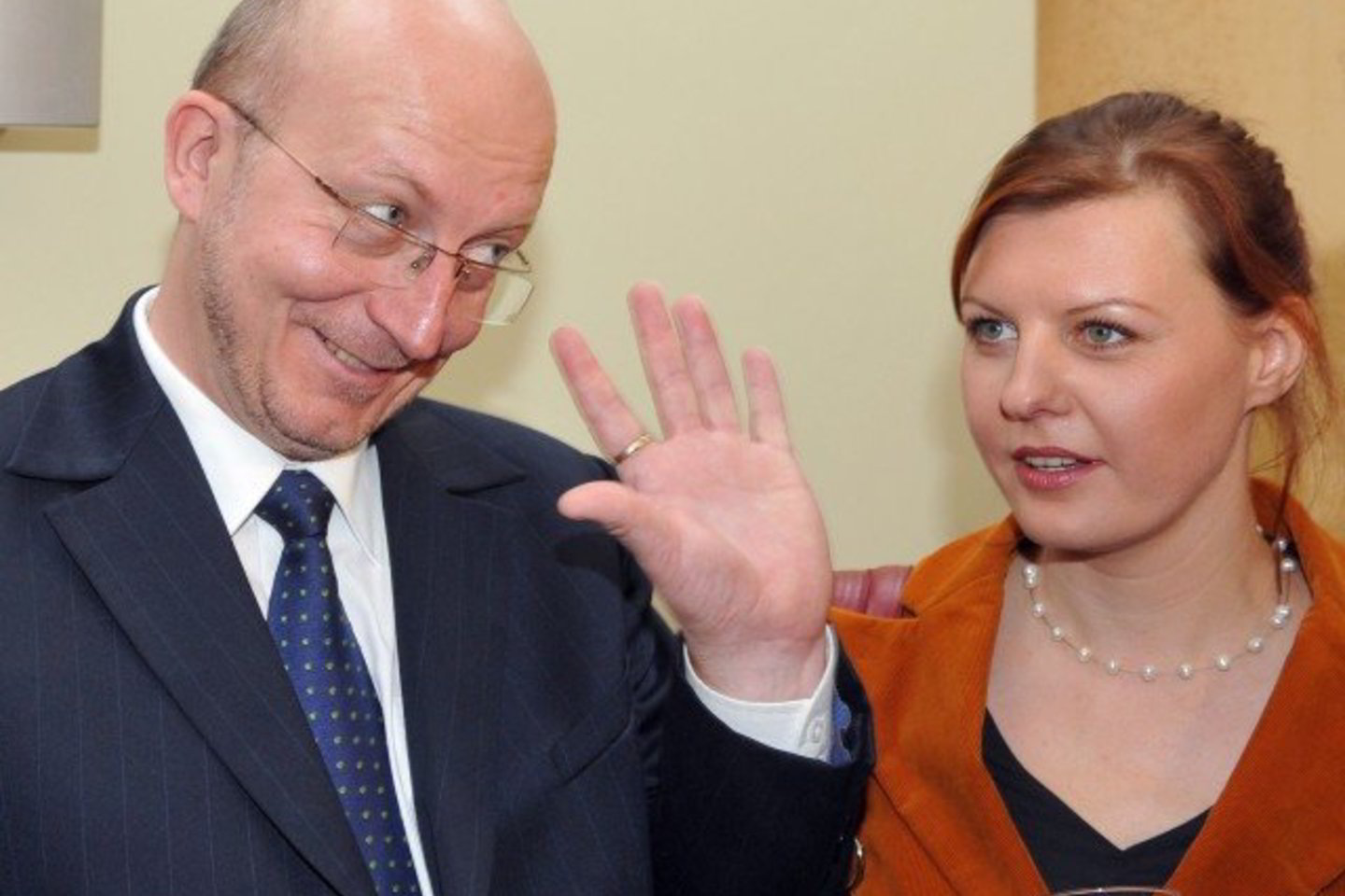 Penktadienį Seimo narė Donalda Meiželytė sustabdė savo narystę Tautos prisikėlimo partijoje.