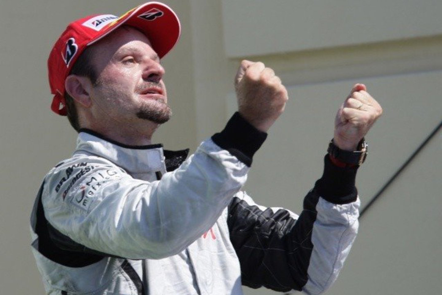 Tai dešimtoji 37 metų Brazilijos lenktynininko pergalė per visą karjerą ir pirmoji nuo 2004 metų Kinijos „Grand Prix“ lenktynių.