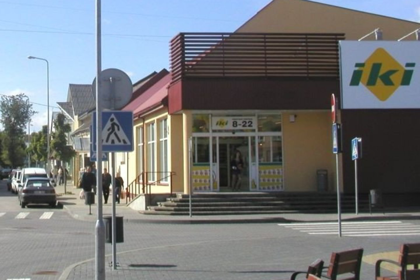 Parduotuvės vadovo gyvenimą sujaukė noras išsisukti už kyšį.