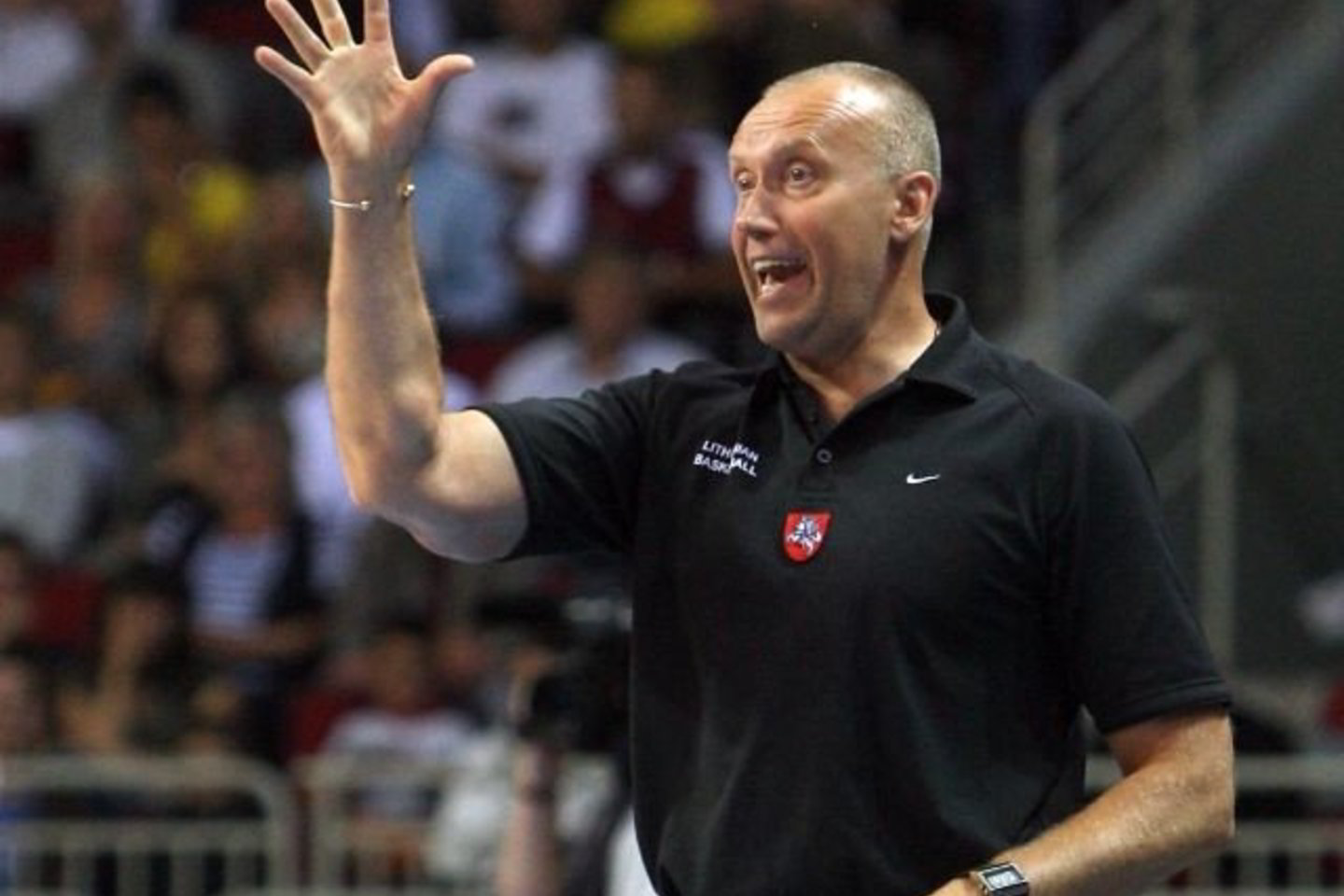 R.Kurtinaitis: „Prieš dvikovą su rusais vyrams rodysime tas mūsų puolimo schemas, kurios nesuveikė“.
