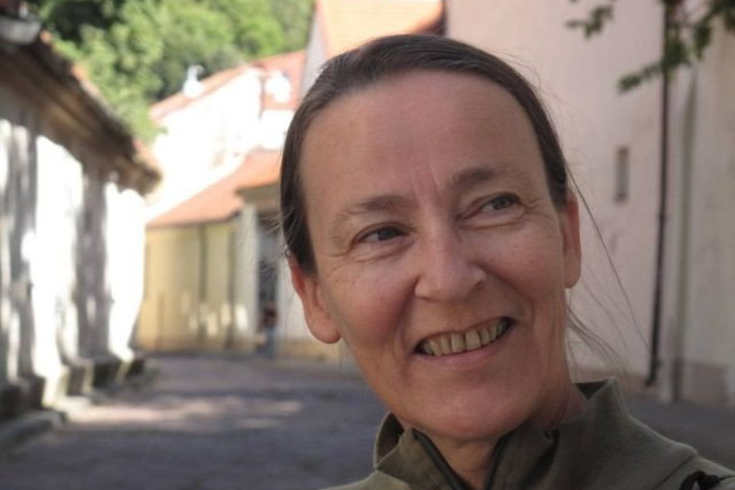 Mokyti kūno logikos A.Autere atvyko į šokio projektą „Vilniaus šokio spaustuvė".