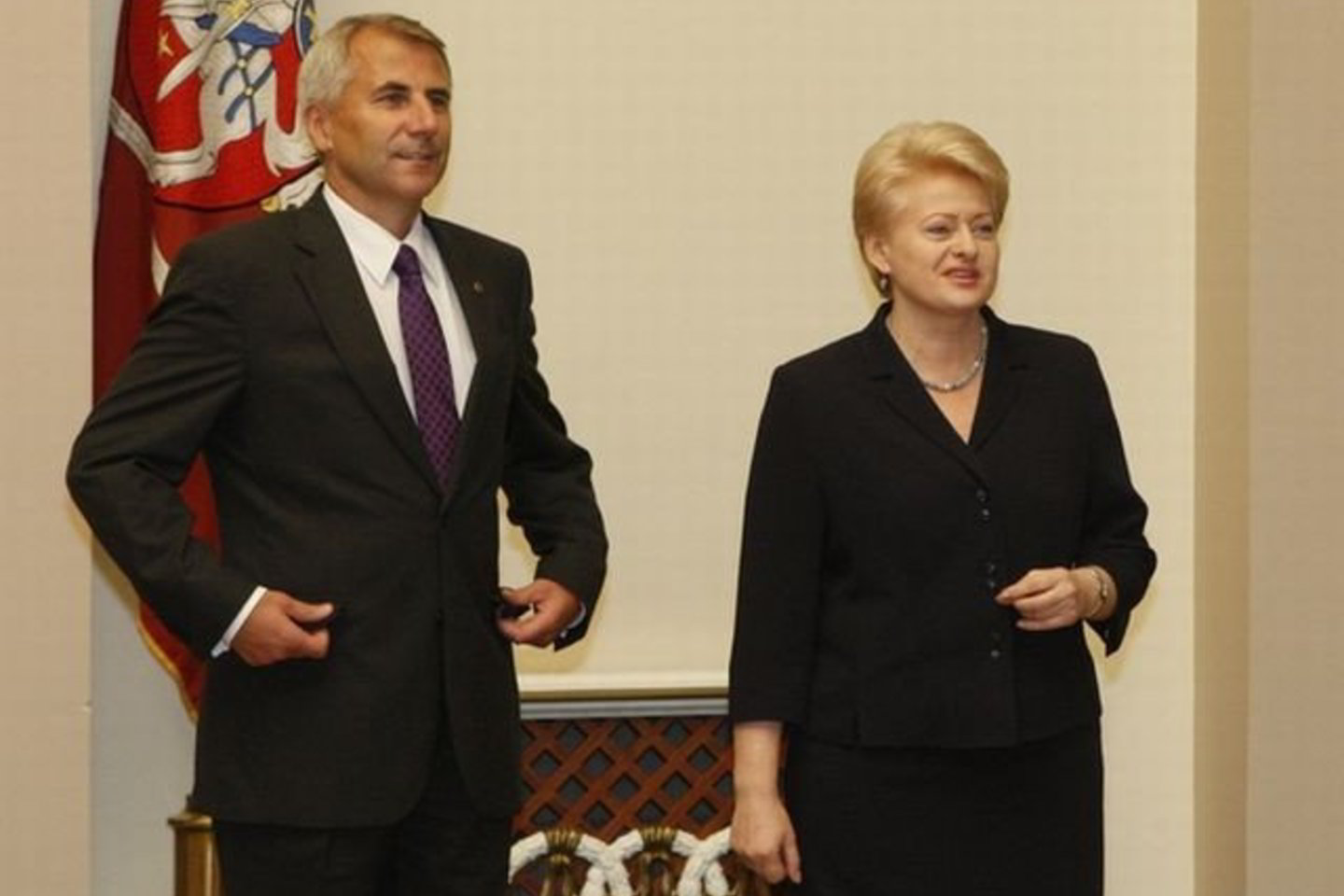 Pataikavimas V.Ušackui nepadėjo išvengti griežtų D.Grybauskaitės žodžių.