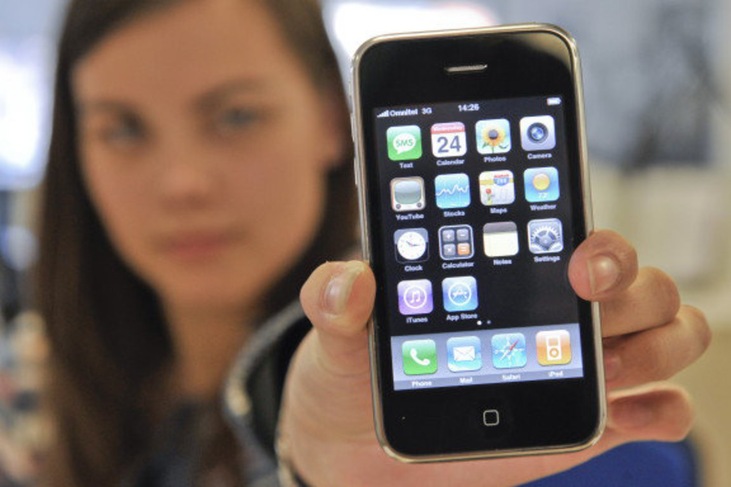 Kinijos rinkoje yra daugybė iškoduotų „iPhone“ telefonų.