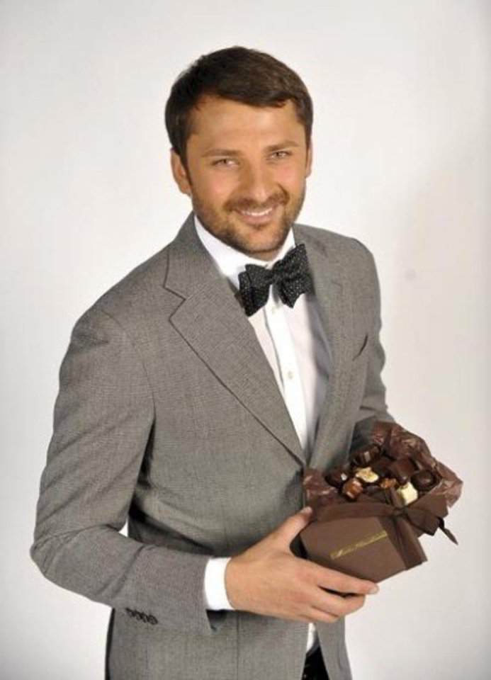 Mantas Petruškevičius.