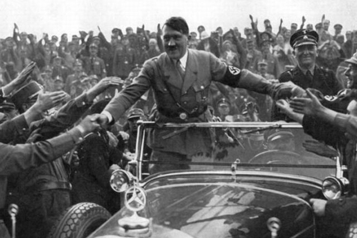 A.Hitleris puoselėjo svajonę gimtajame Lince pastatyti didžiausią pasaulyje meno muziejų.