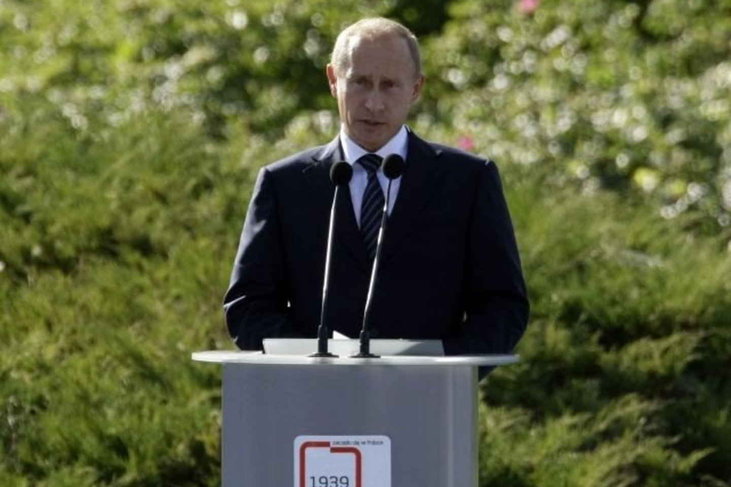 V.Putinui teko atsakinėti į kaltinimus okupavus Pietų Osetiją ir Abchaziją.