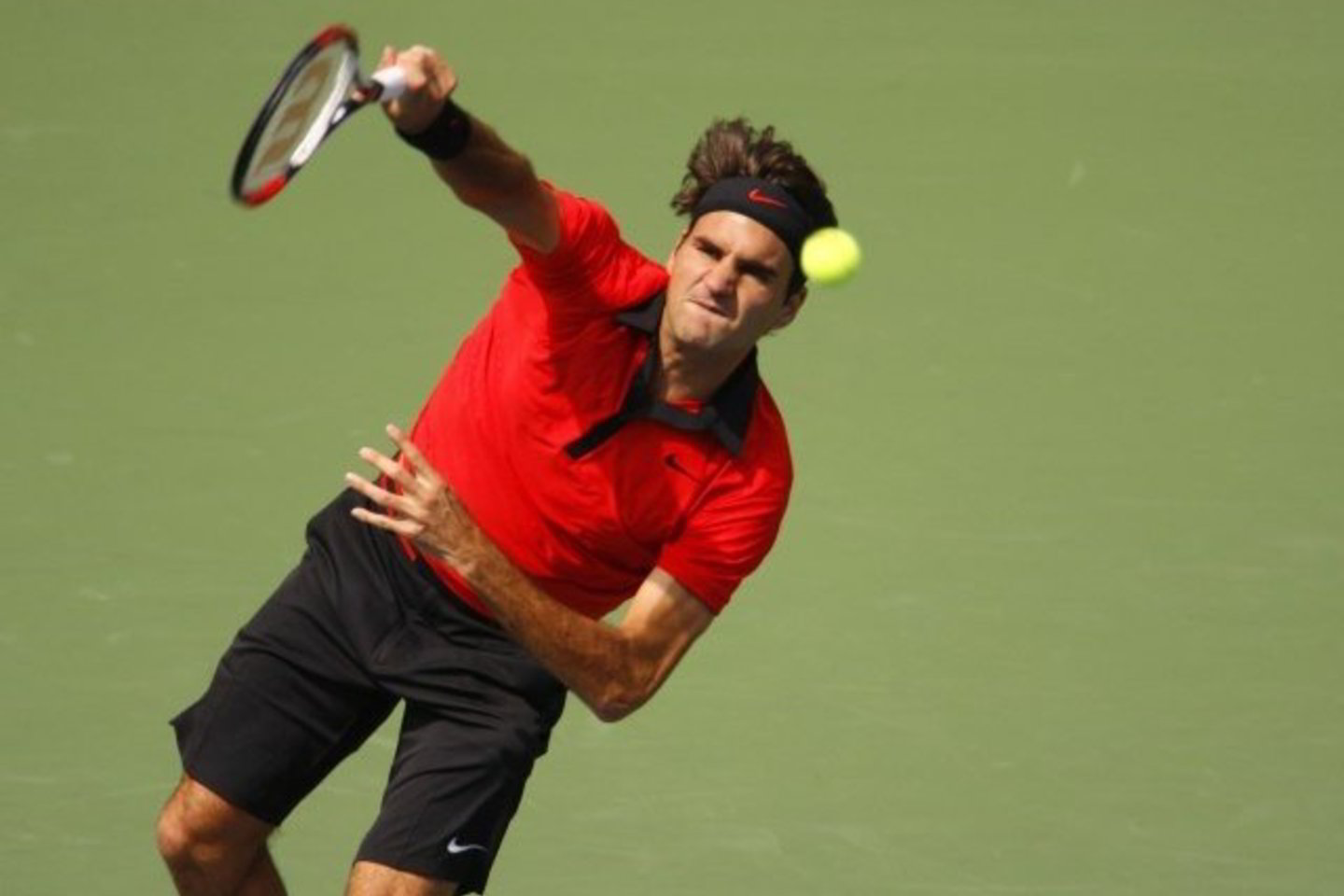 R.Federeris "US Open" turnyre triumfavo 5 metus iš eilės.
