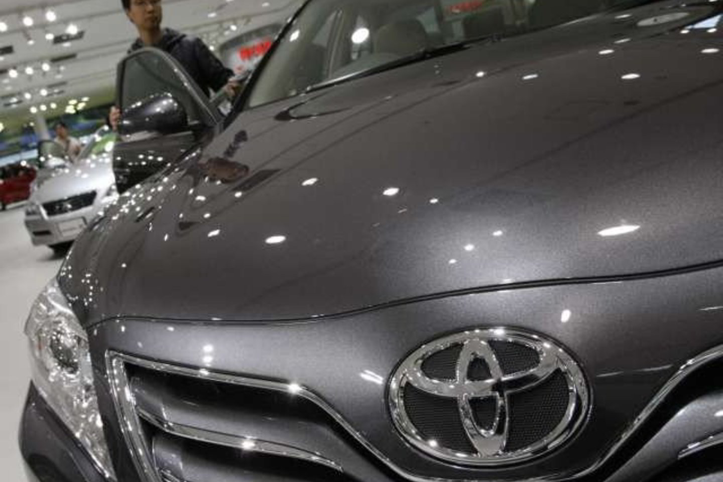 Rugpjūtį Lietuvos naujų automobilių rinkoje vėl pirmavo „Toyota“.