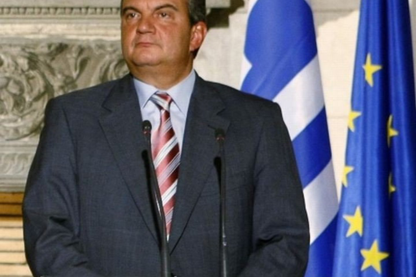 K.Karamanlis šį ketvirtadienį formaliai informuos prezidentą apie parlamento paleidimą ir naujus rinkimus.