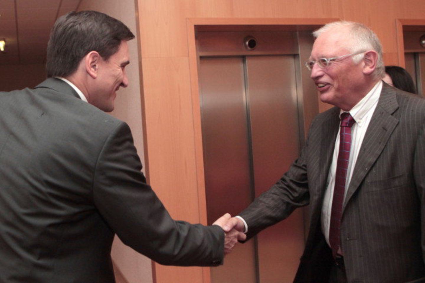 Ūkio ministras D.Kreivys susitiko su EK vicepirmininku G.Verheugenu.