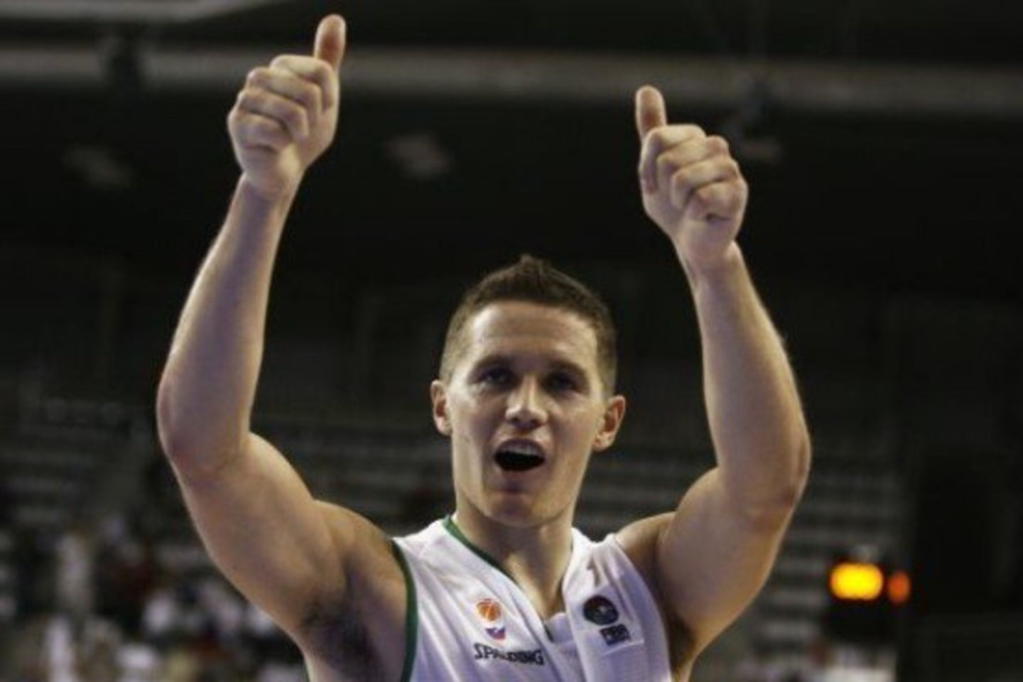 J.Lakovičius Slovėnijos rinktinei pelnė 10 taškų.