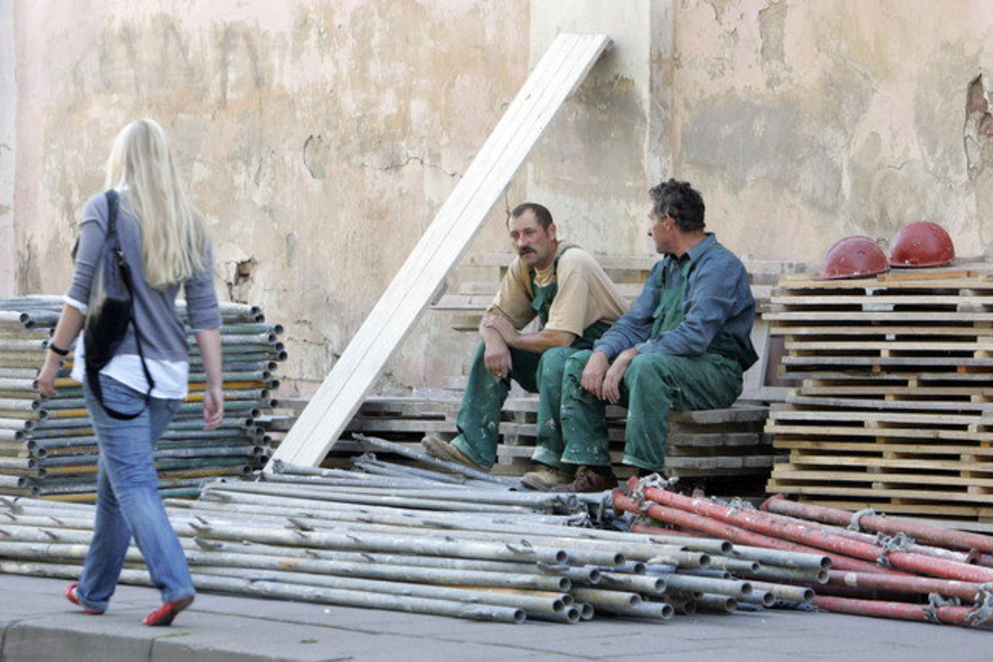 Vyrų nedarbo lygis antrąjį 2009 m. ketvirtį buvo 16,7 procento, moterų – 10,4 procento.