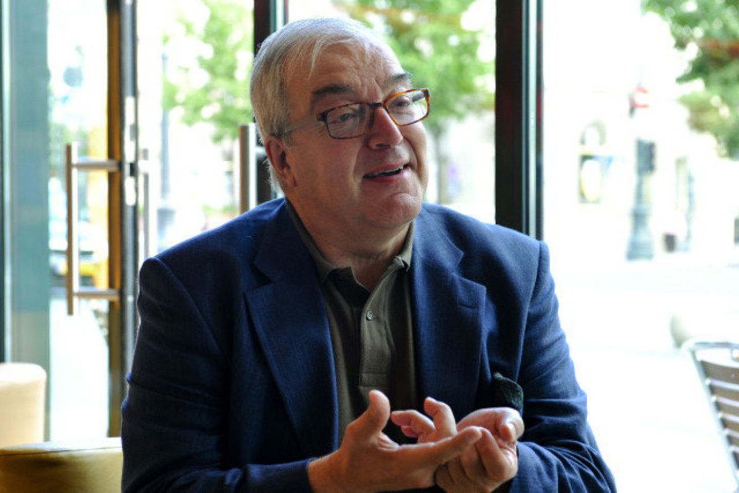 J.M.Raingeard’as: "ART VILNIUS yra ne tik verslo, bet ir edukacijos vieta".