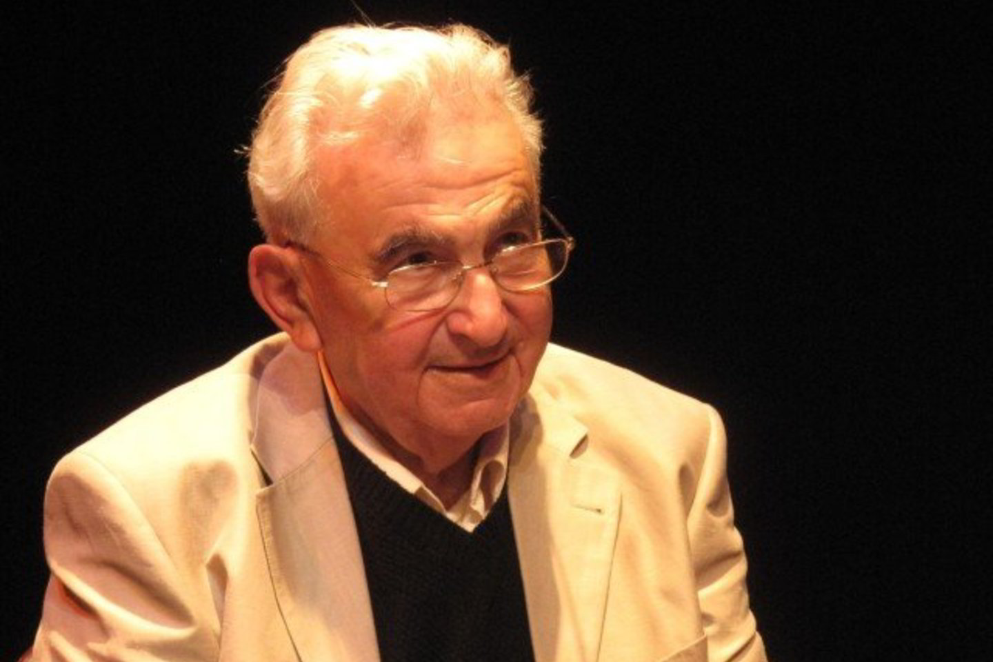 Rašytojas G.Kanovičius juokavo esąs ne L.Pavaroti.