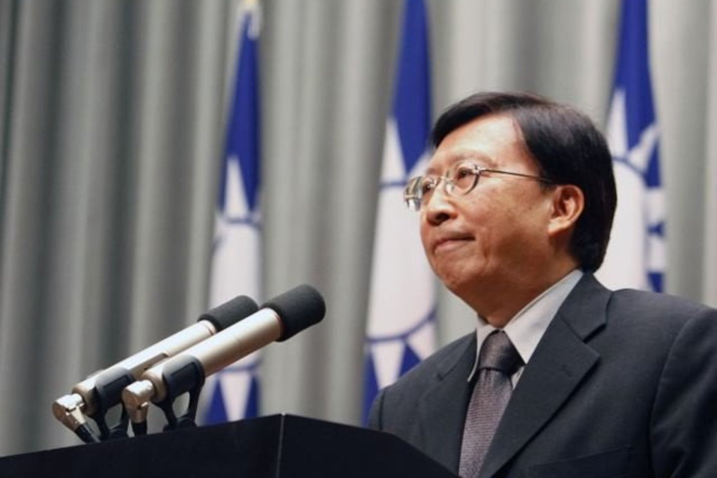 „Esu aukščiausias administracijos pareigūnas, todėl visa politinė atsakomybė gula ant mano pečių“, - sakė Liu Chao-shiuanas.