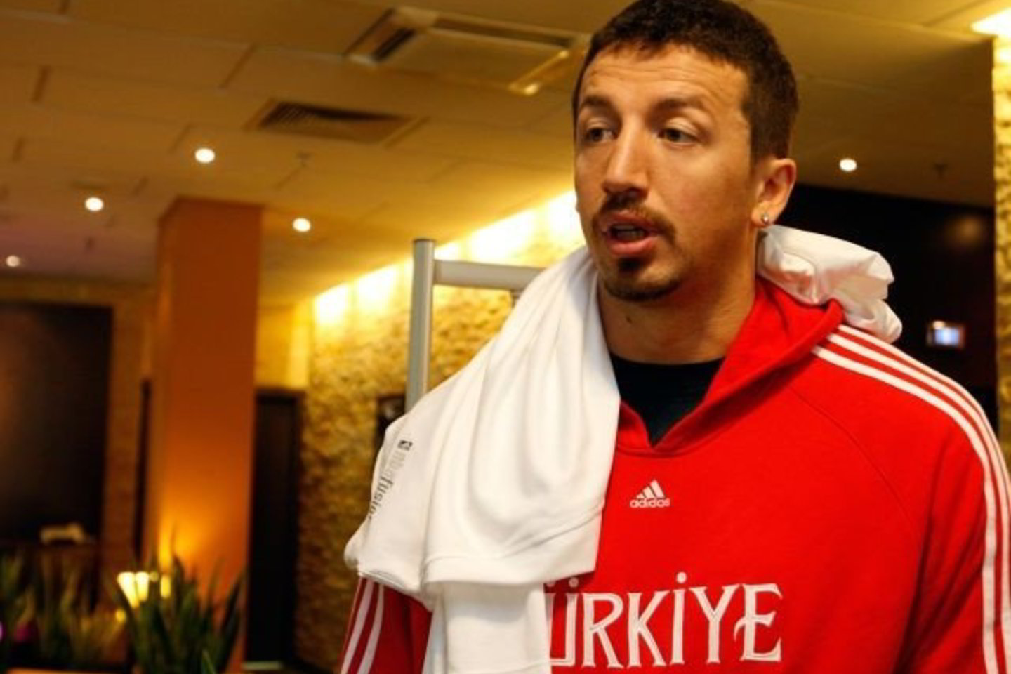 H.Turkoglu laukia susitikimo su Lietuvos rinktine.