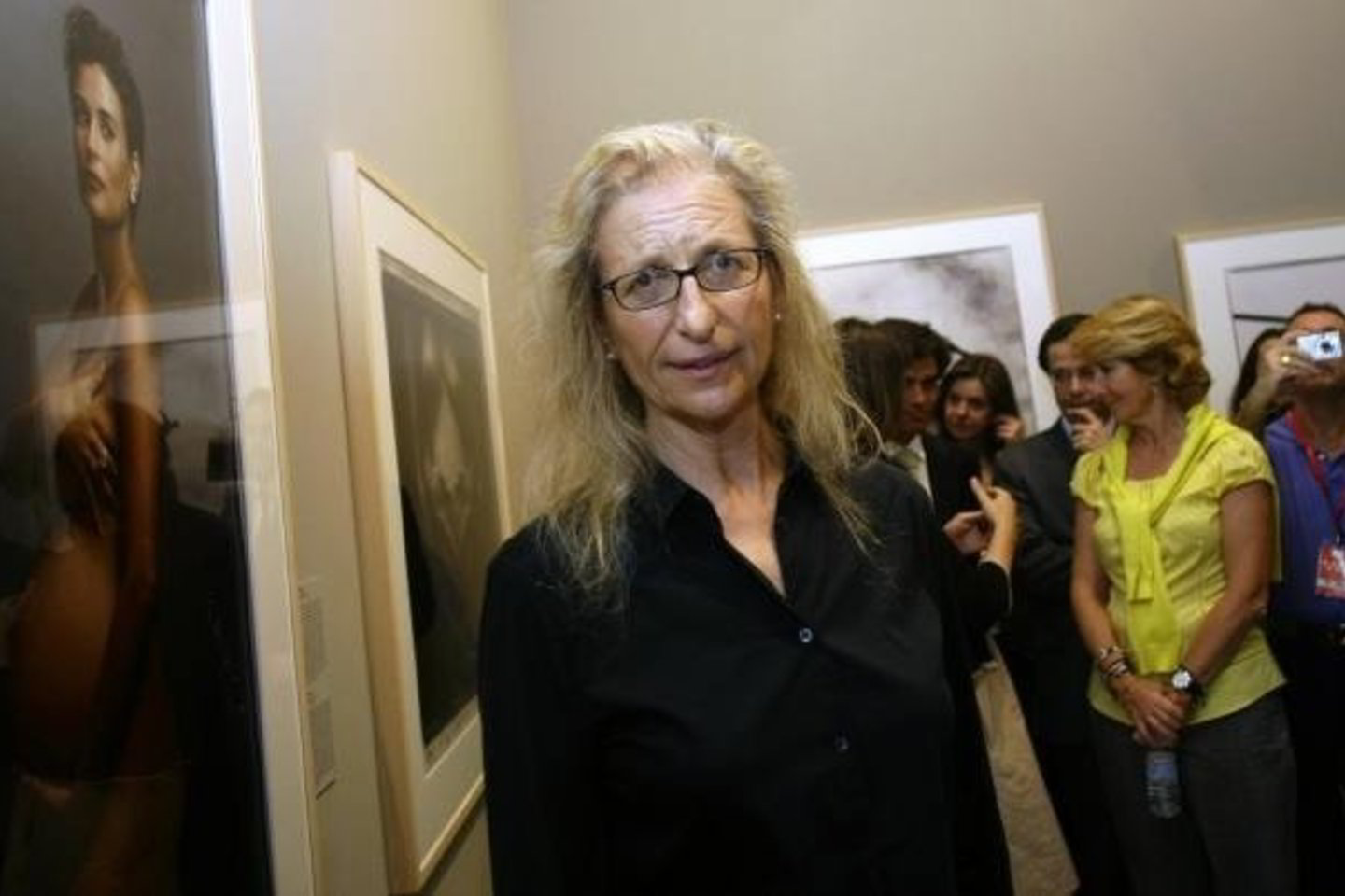 A.Leibovitz sukūrė įžymių politikų, karalienių, menininkų, popžvaigždžių portretų.