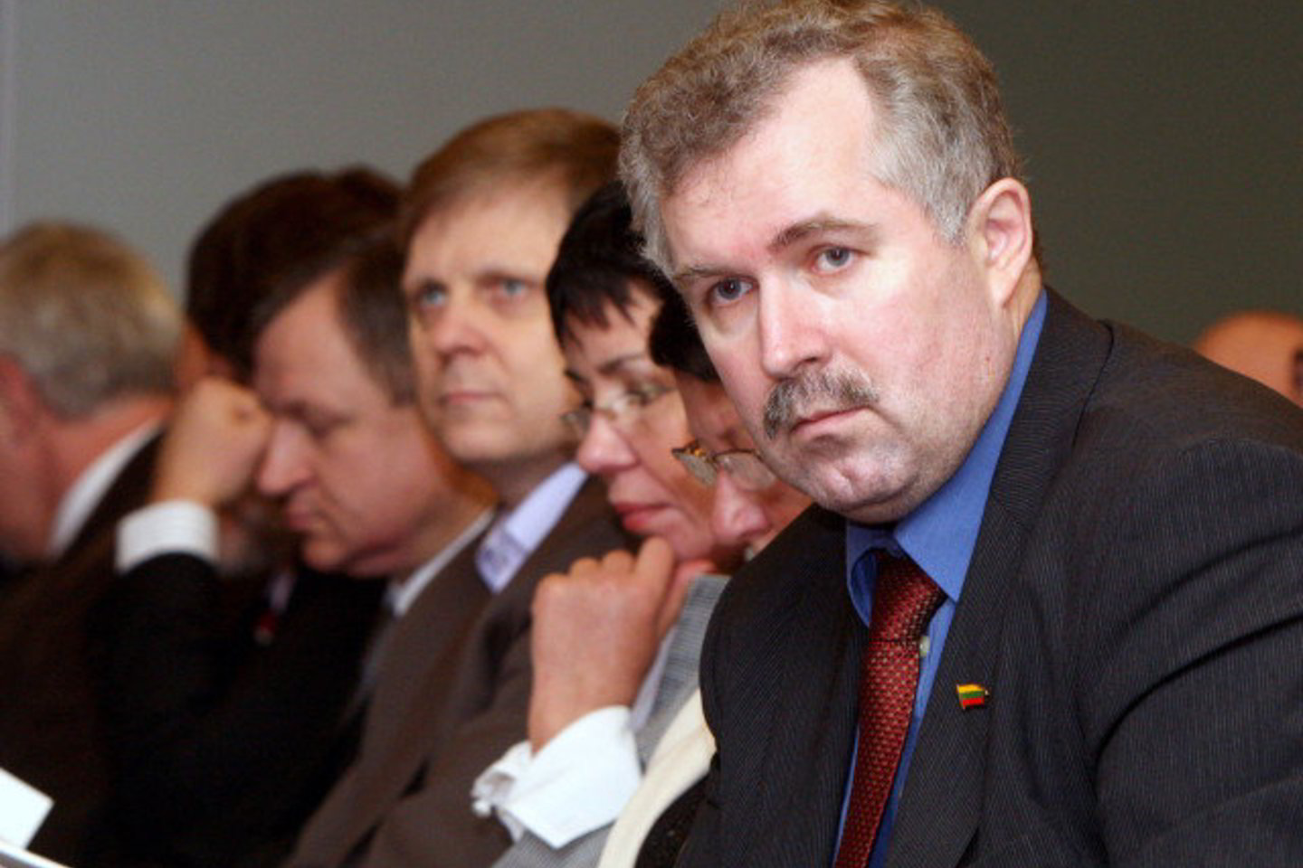 A.Anušauskas abejoja dėl efektyvaus nacionalinio saugumo užtikrinimo kitąmet.