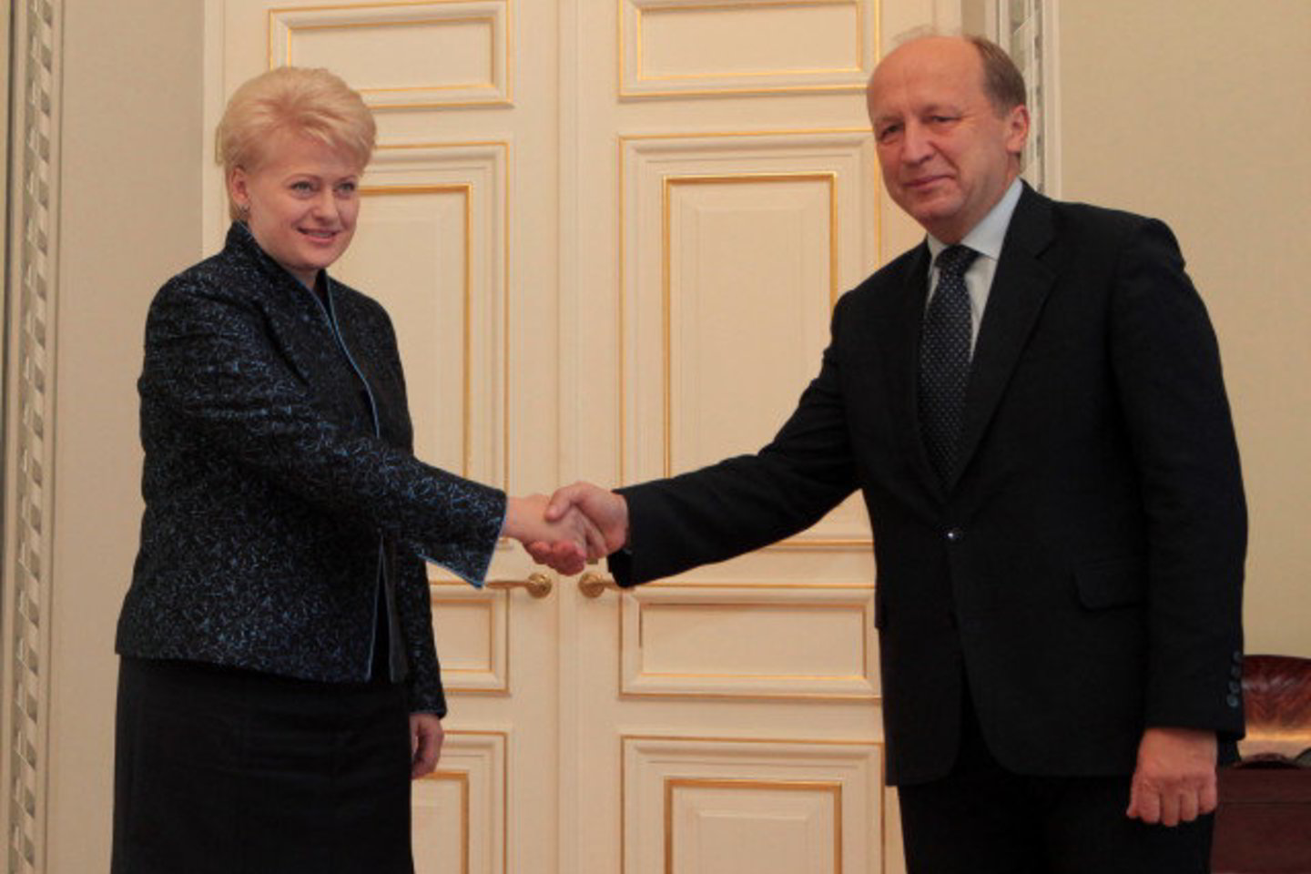Prezidentė D.Grybauskaitė pagyrė Vyriausybę už veiklą energetikos srityje.