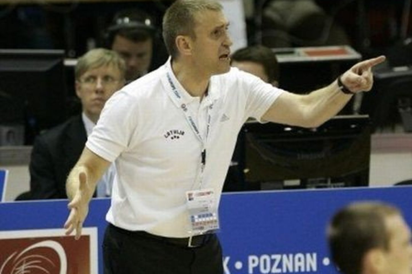 K.Kemzūra įžvelgė daug chaoso savo komandos žaidime.