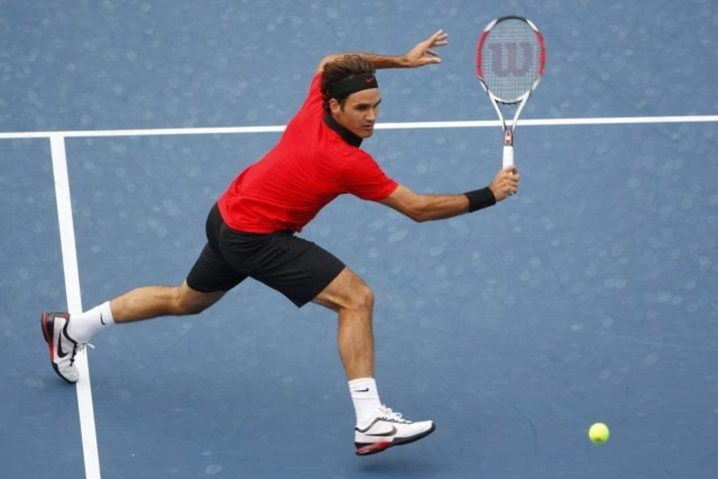 R.Federeris 7:5, 6:2, 6:2 nugalėjo ispaną T.Robredo.