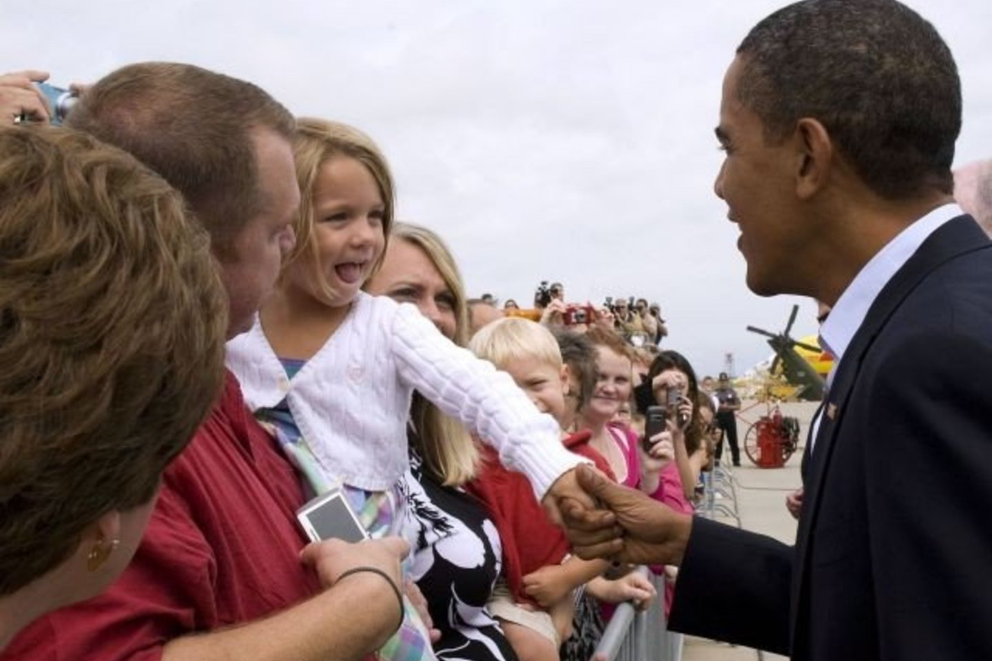 77 proc. apklaustųjų Europos gyventojų mano, kad B.Obama puikiai tvarkosi su užsienio politika.