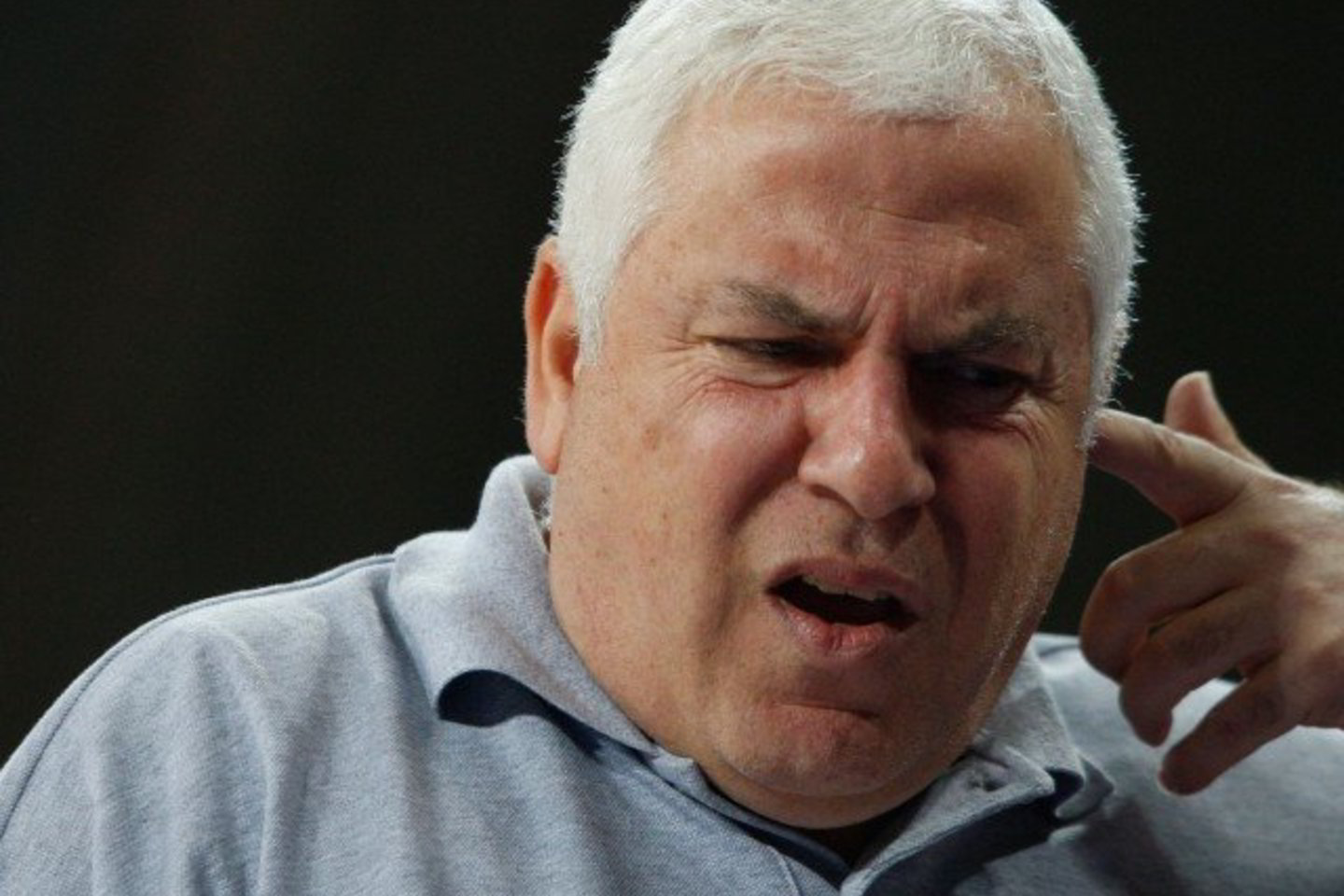 P.Gershoną nustebino siaubingas lietuvių startas čempionate.