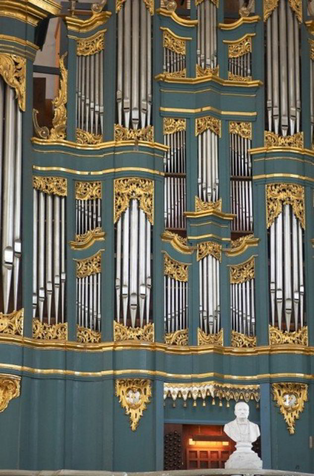 Šis koncertas priklauso VU Kultūros centro organizuojamam koncertų ciklui „Muzikos valanda Vilniaus Universiteto Šv. Jonų bažnyčioje“.