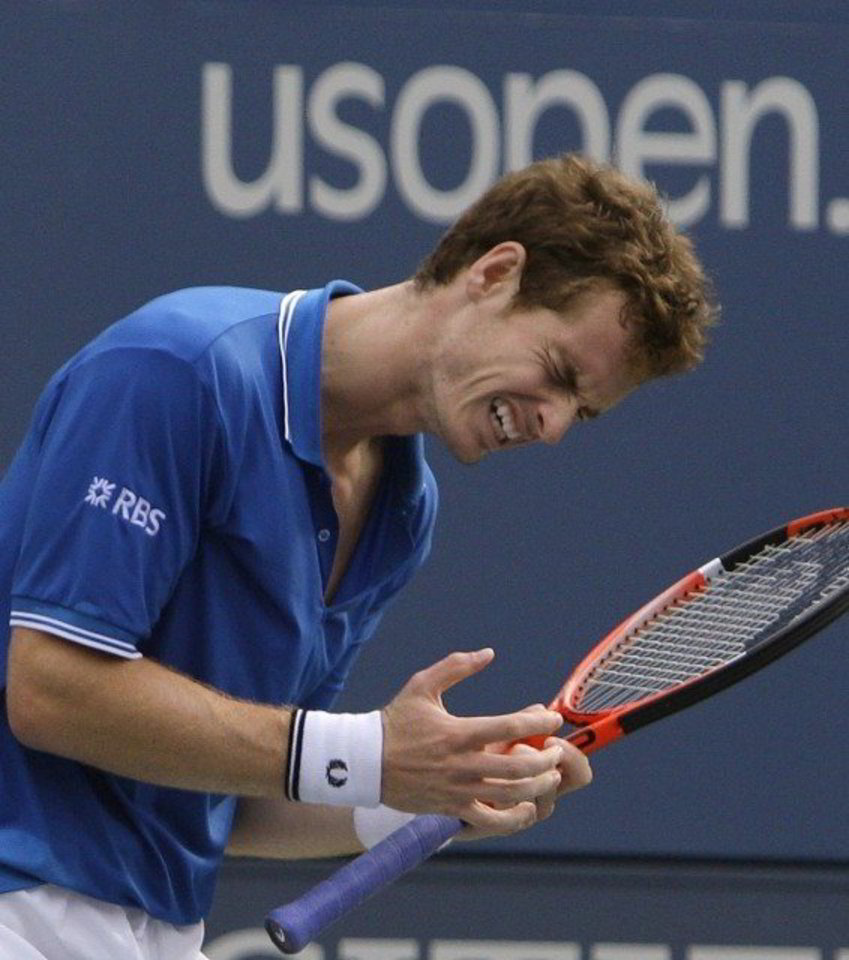 A.Murray'us šį pralaimėjimą vadina vienu skaudžiausių savo karjeroje.