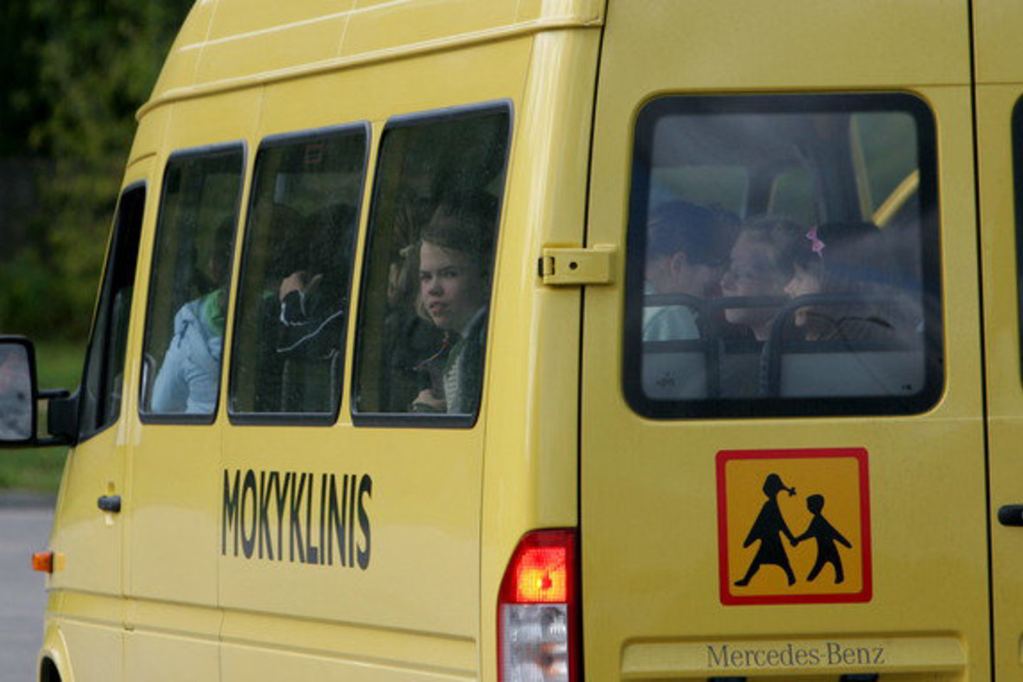 Nepaisant sunkmečio, savivaldybė ketina kasmet iš savo lėšų nupirkti bent po vieną geltonąjį autobusiuką rajono mokykloms.